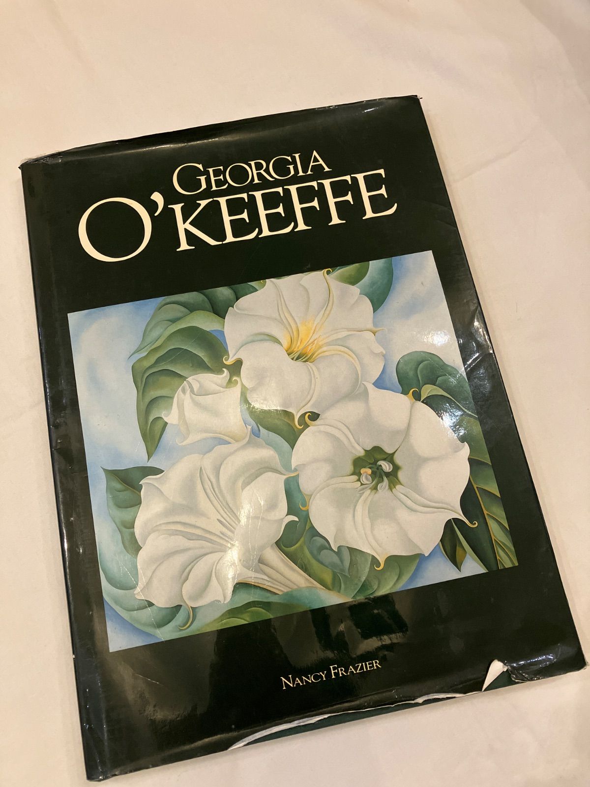 georgia o'keeffe ジョージア・オキーフ 作品集 - メルカリ