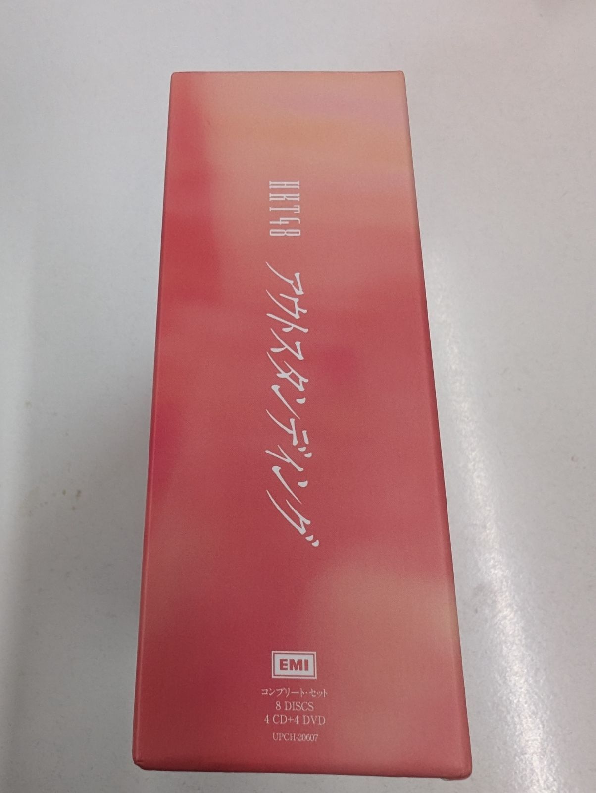 HKT48 アウトスタンディング コンプリートセット 豪華BOX 管理7M/2026