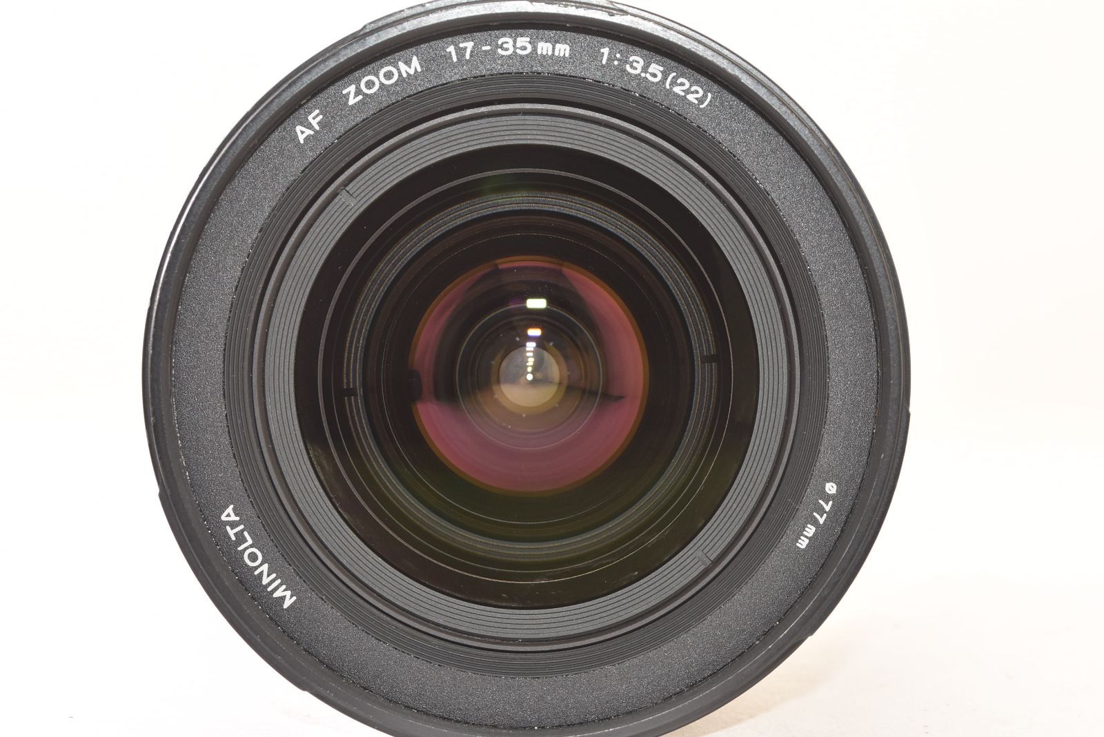 ☆美品☆ MINOLTA ミノルタ AF 17-35mm F3.5G 2601119 - メルカリ