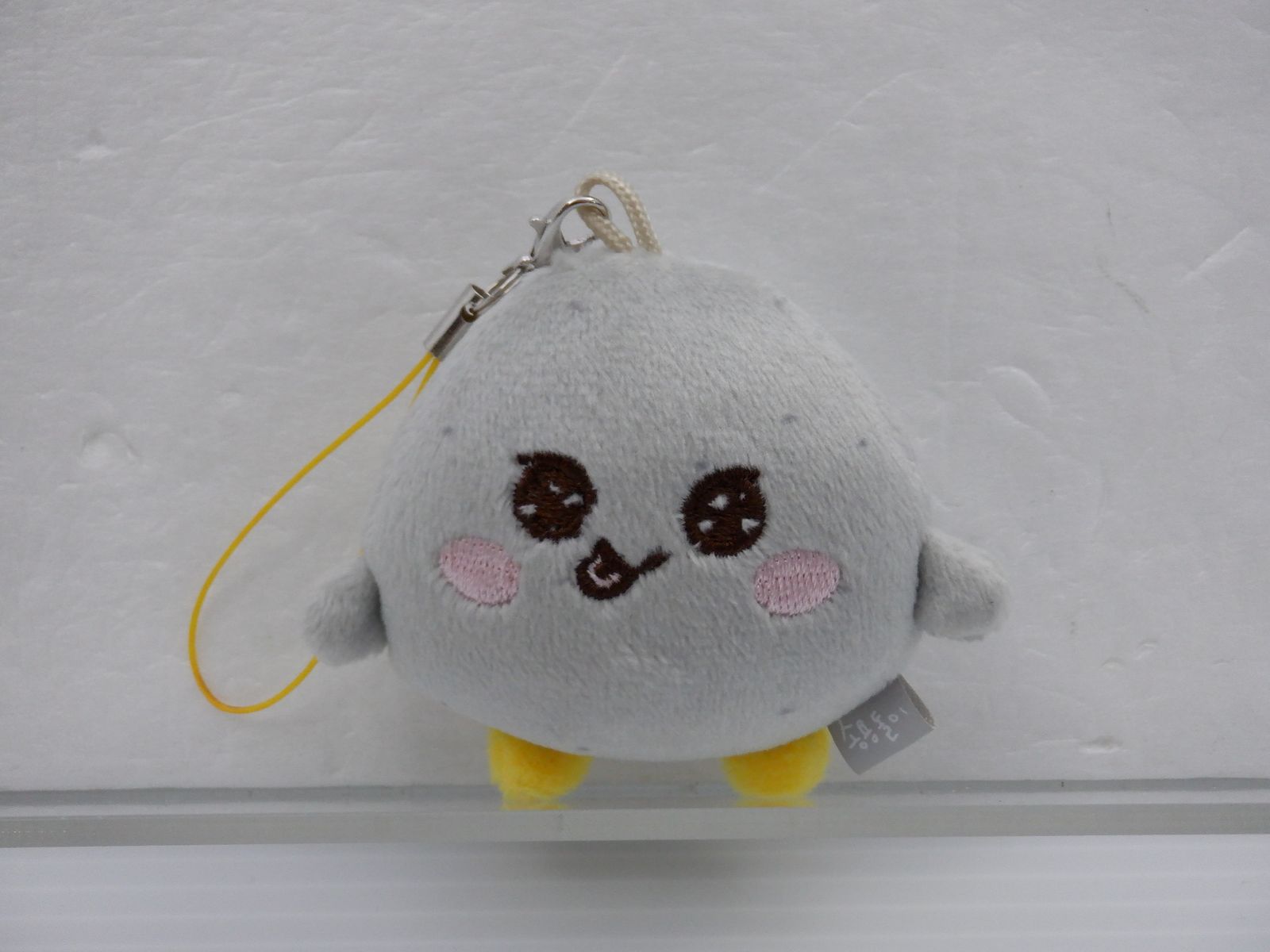 RIIZE ウンソク ソンヨンドリ 8cm ベイビーキーリング ドール 未開封