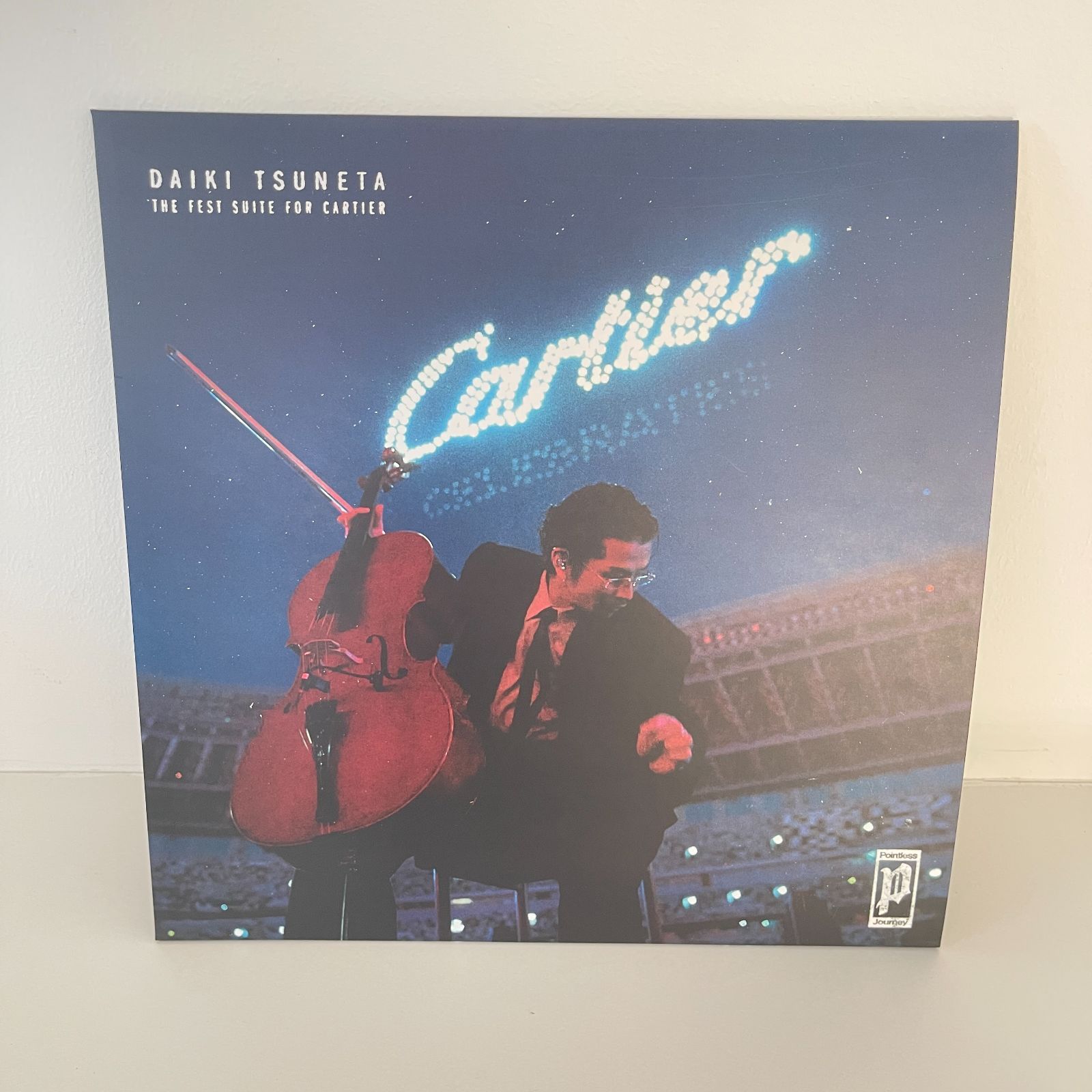 常田大希 祝祭 THE FEST SUITE FOR CARTIER レコード - メルカリ