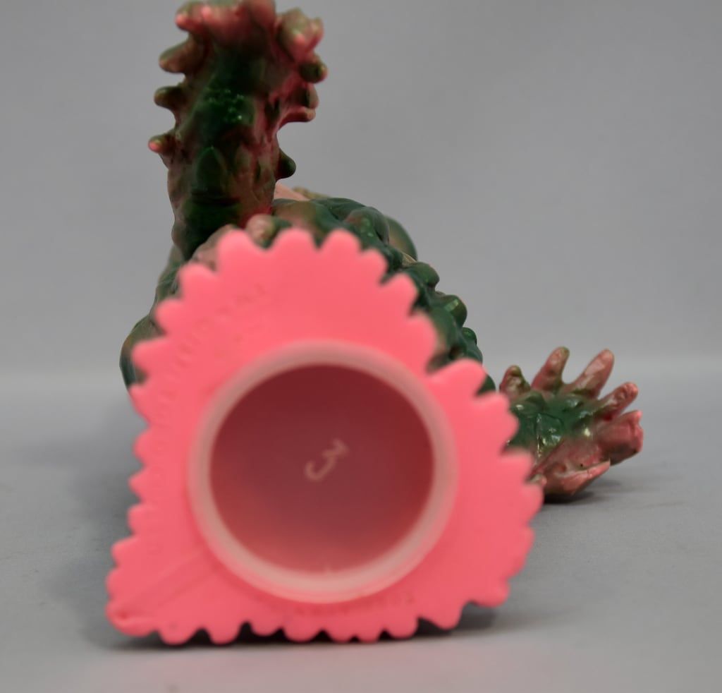 マーミット 世紀の大怪獣シリーズ ヘドラ キャンディーケース ピンク