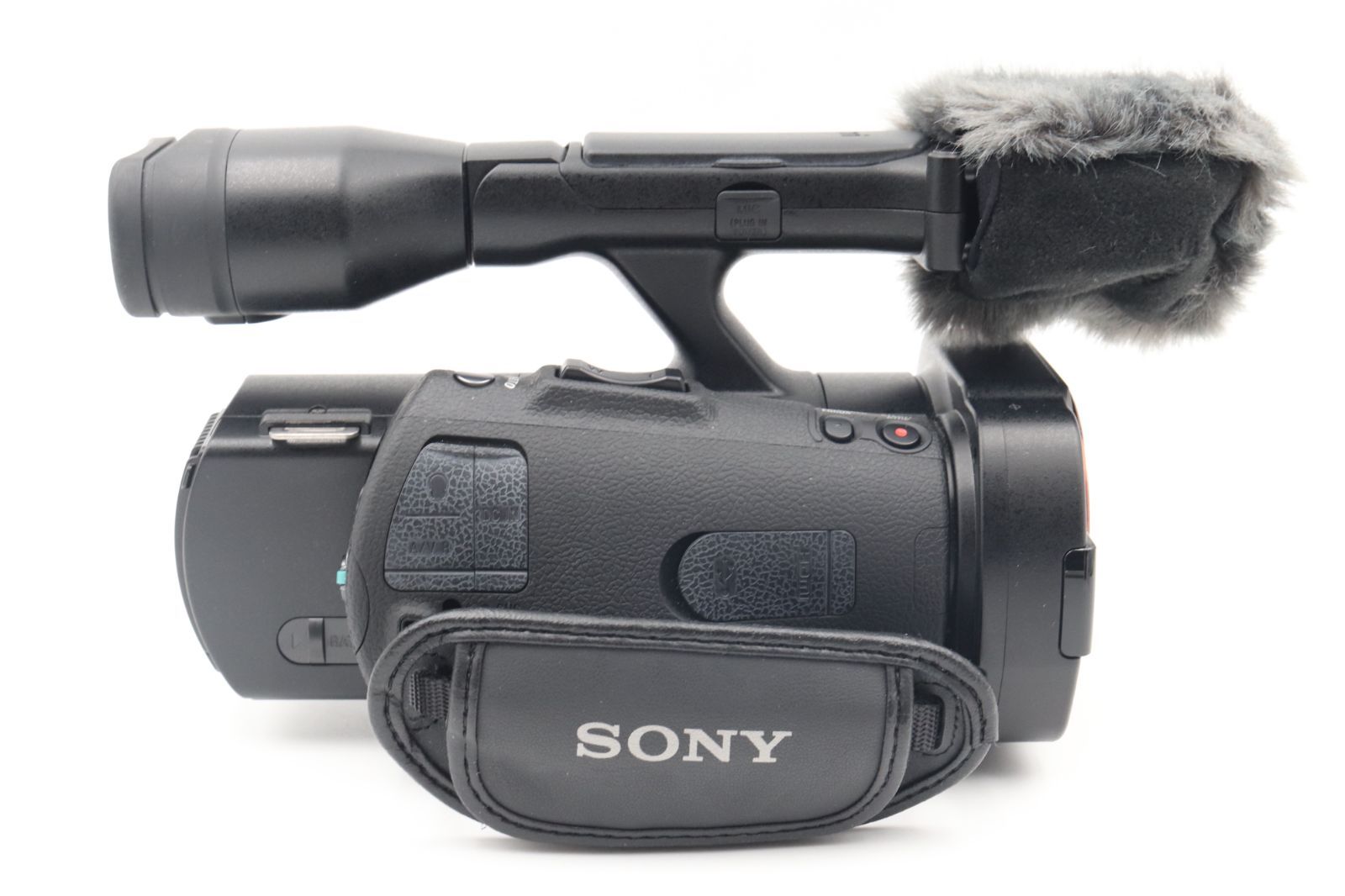 動作確認OK】☆ SONY ソニー HDR-SR12 デジタルビデオカメラ 通電