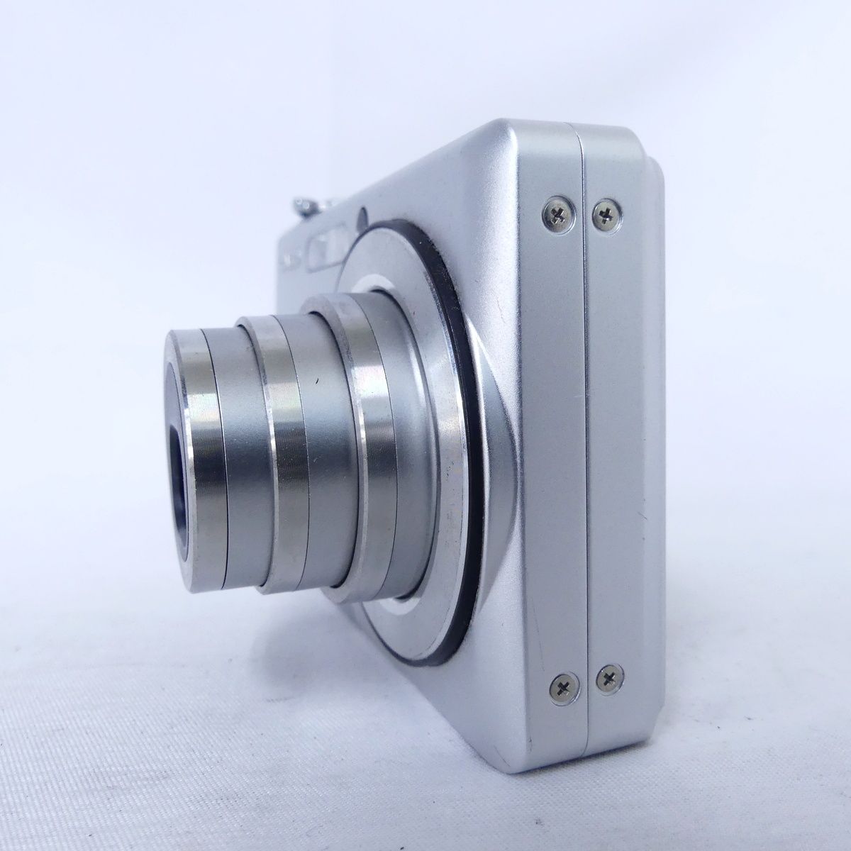 CASIO カシオ EXILIM EX-Z700 シルバー デジタルカメラ コンパクト