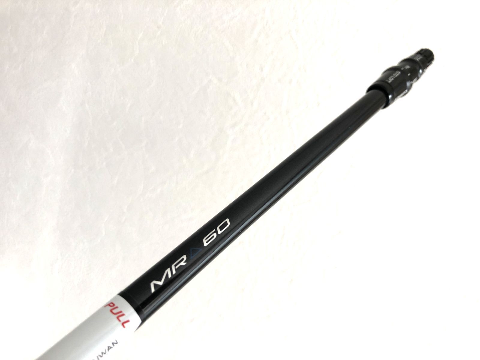 新品 最新 テーラーメイド スリーブ付 2026 REAX MR 60 S Mid Rotation