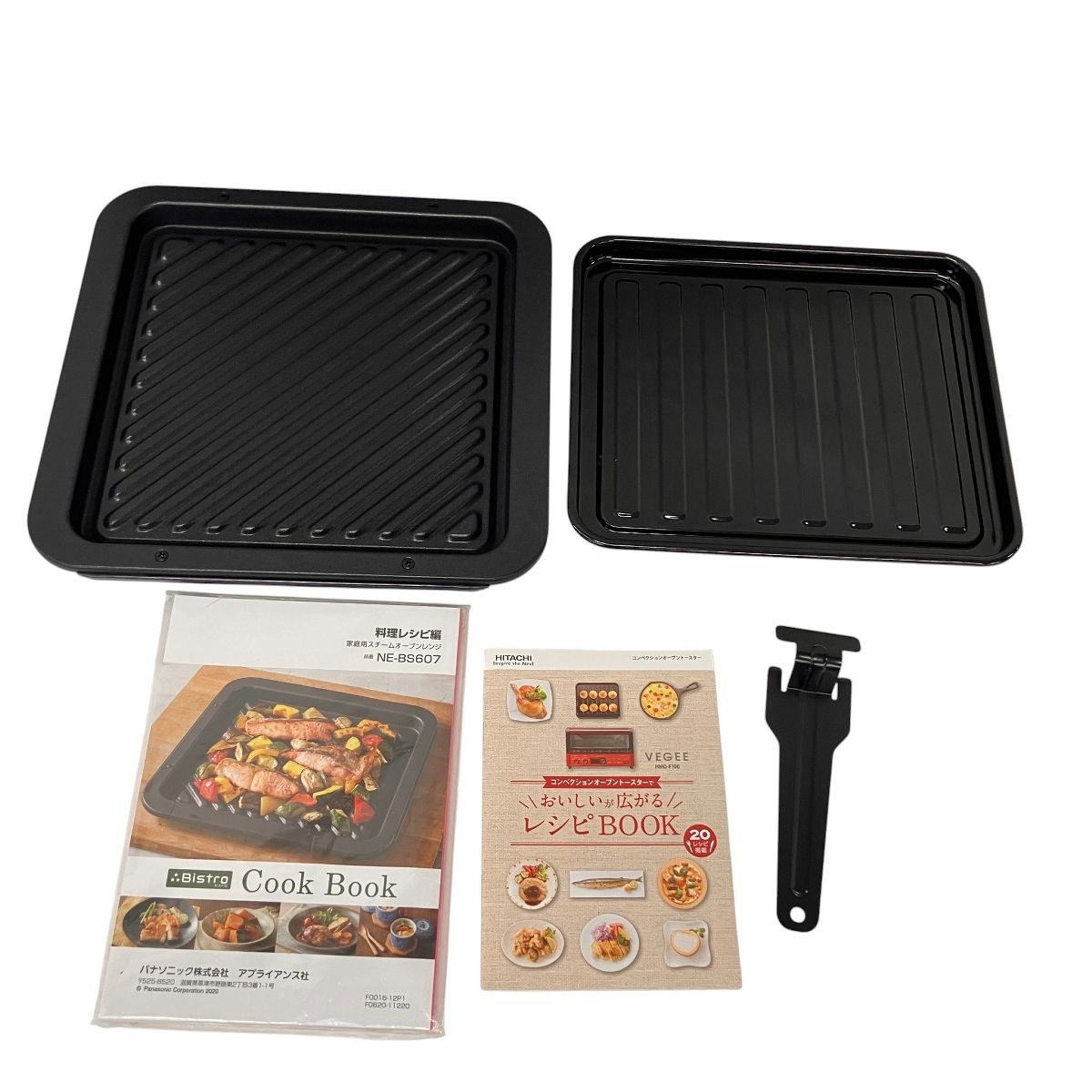 Panasonic NE-BS607 2021年製 スチームオーブンレンジ ビストロ 家電