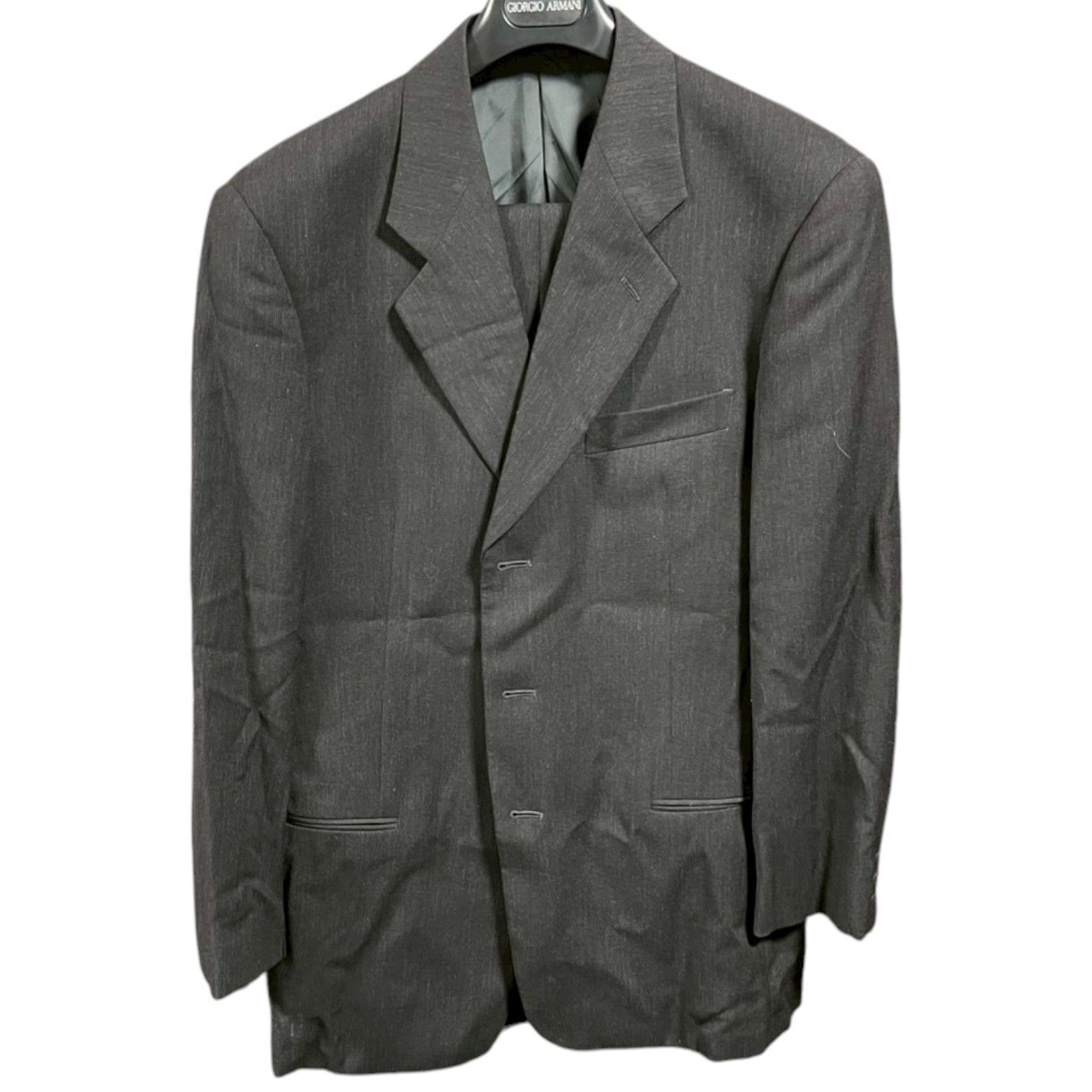 GIORGIO ARMANI ジョルジオ アルマーニ セットアップ ヴィンテージ