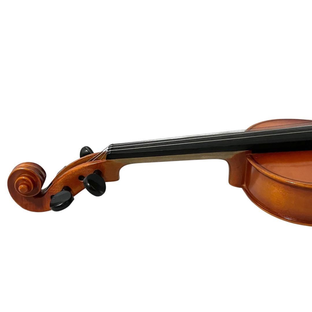 良品】SUZUKI スズキ バイオリン No.280 1/2サイズ 弦楽器 ケース付