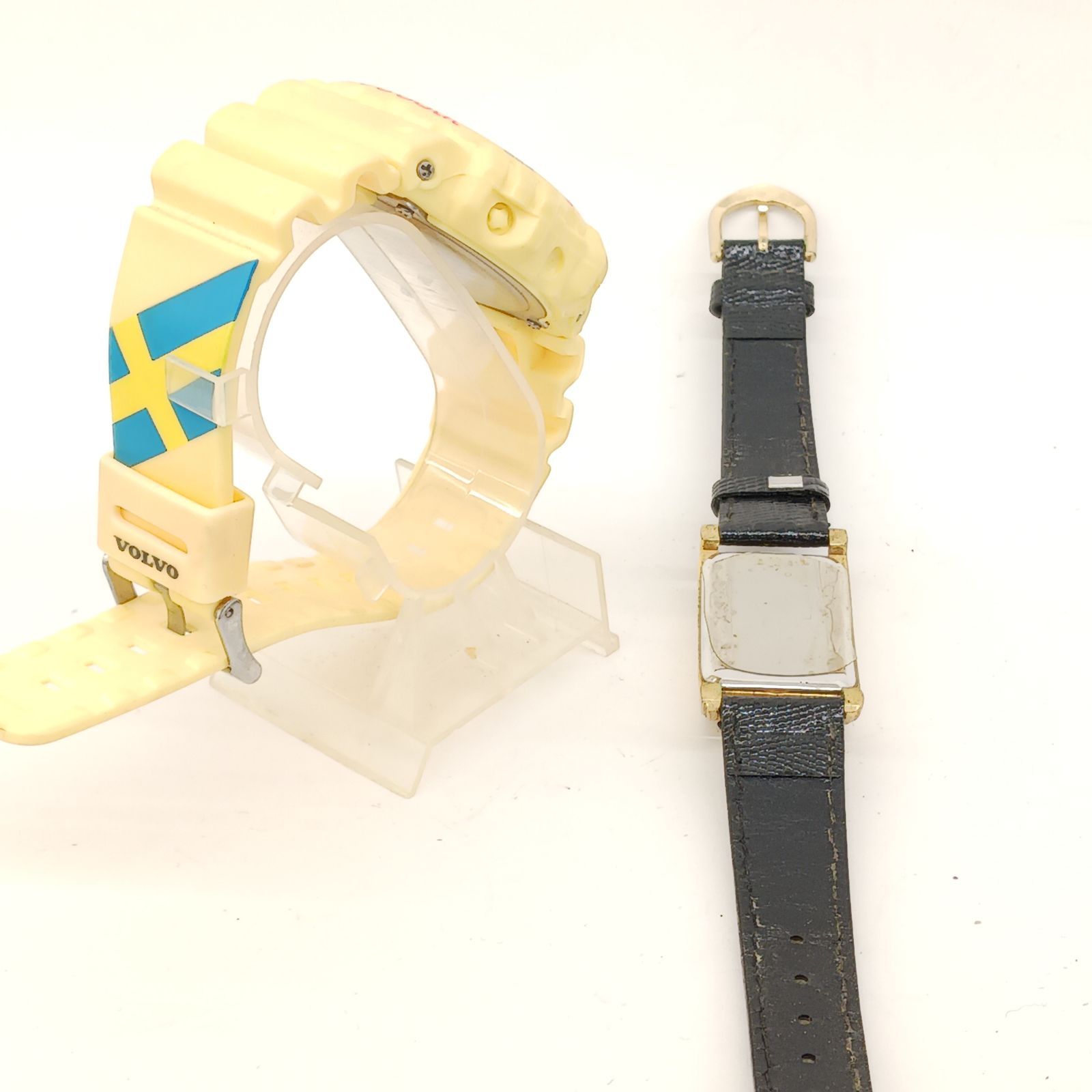 2本セット ボルボ VOLVO 850 T-5R 腕時計 エステート デジタル