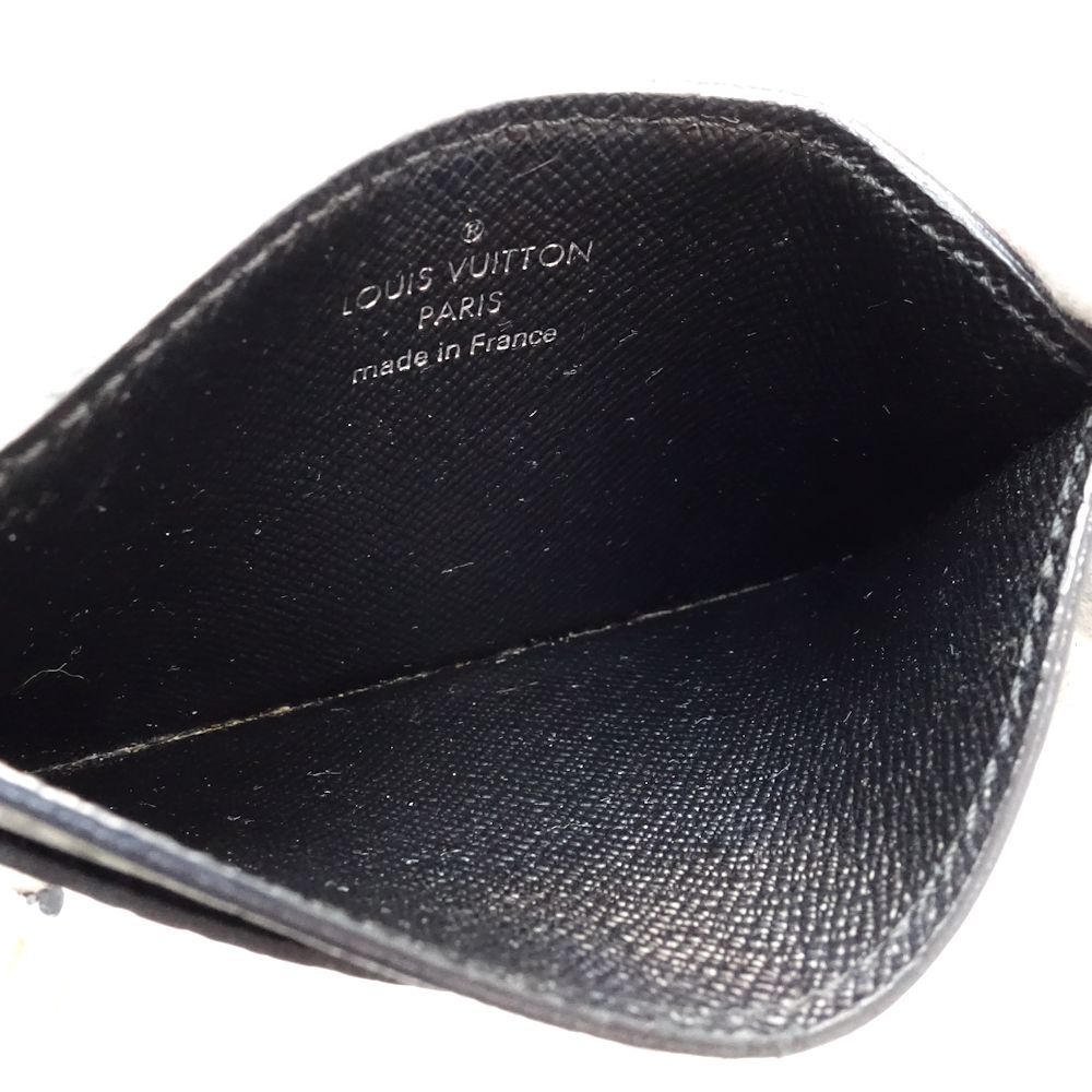 LOUIS VUITTON ルイヴィトングラフィットネオ・ポルトカルト LOUIS