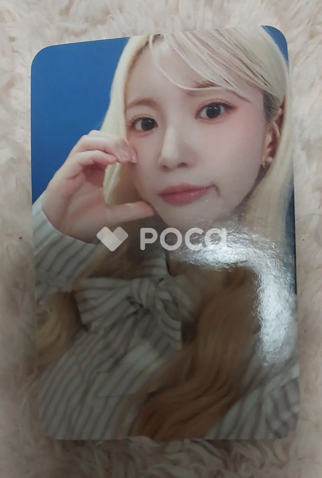 OH MY GIRL ユビン 2025 SEASON'S GREETINGS LET'S GO ON A TRIP