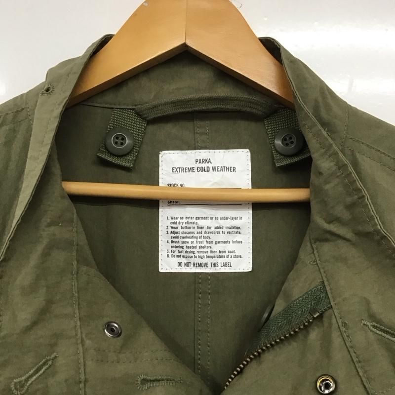 FREAK'S STORE ライナー付きモッズコート F21-TKF-26 FREAK'S STORE