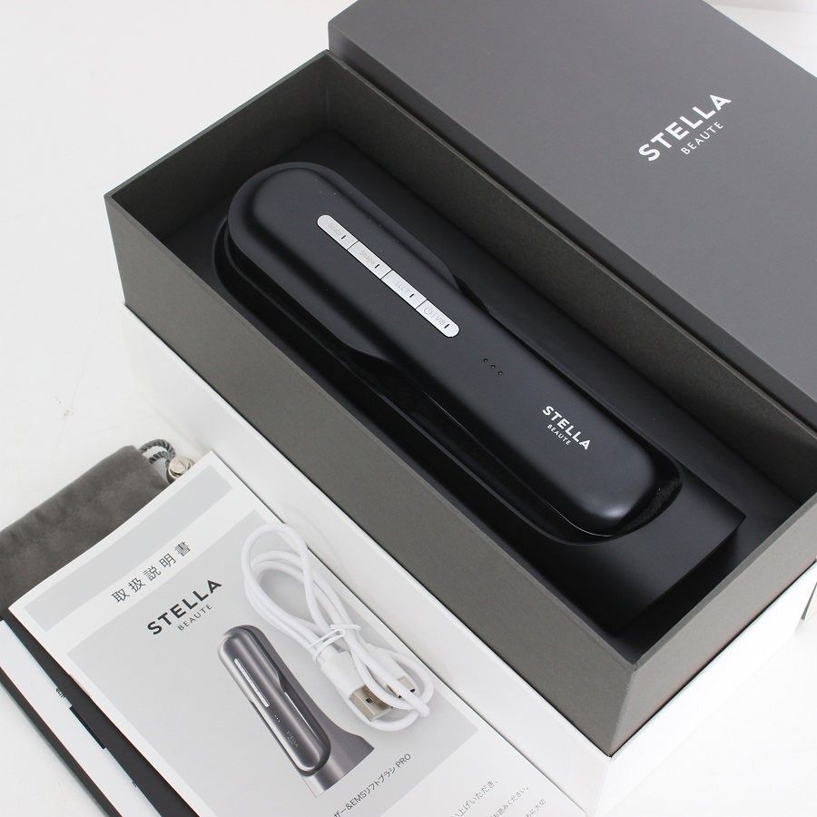 STELLA 美顔器 SB-LEP01-02 STELLA 美顔器 SB-LEP01-02 STELLA 美顔器