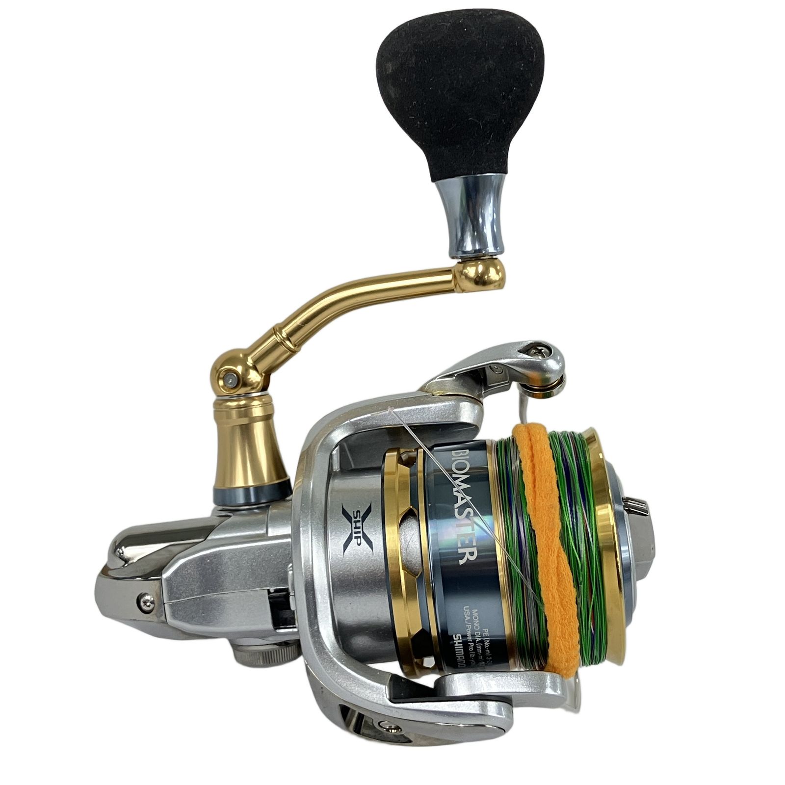 SHIMANO BIOMASTER SW 5000XG スピニングリール シマノ バイオマスター