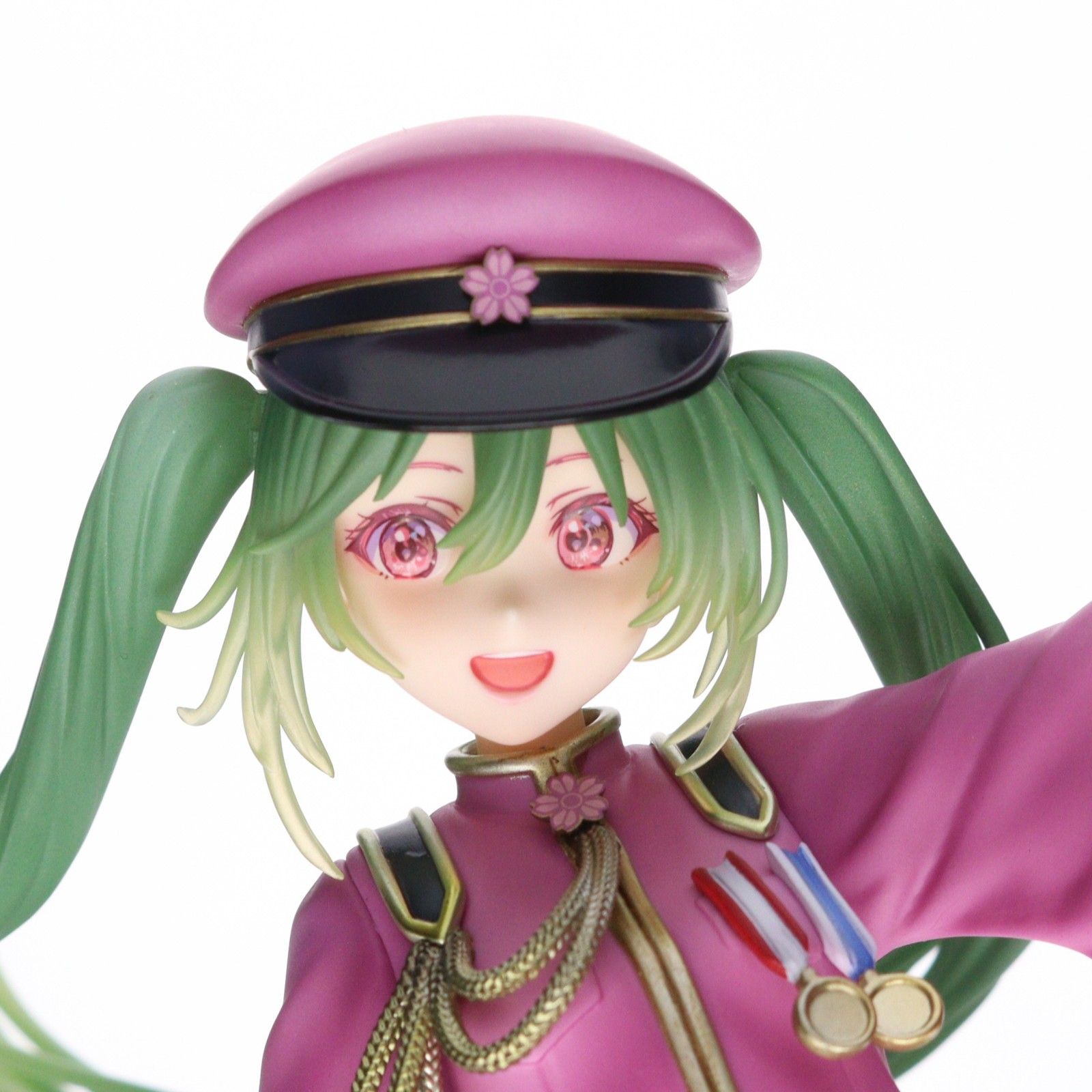 未開封 初音ミク 千本桜 デザインココ Design COCO フィギュア 初音