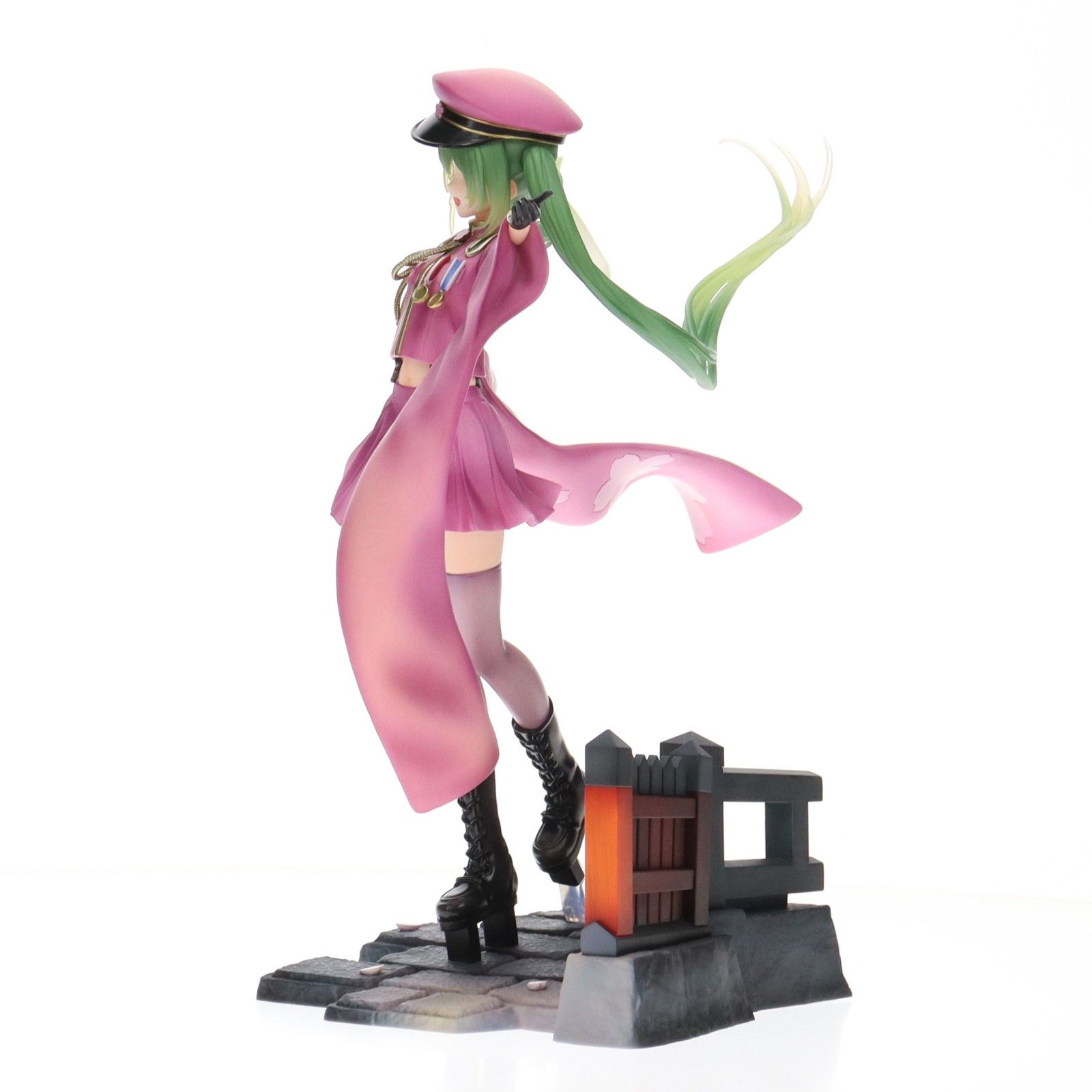 未開封 初音ミク 千本桜 デザインココ Design COCO フィギュア 初音