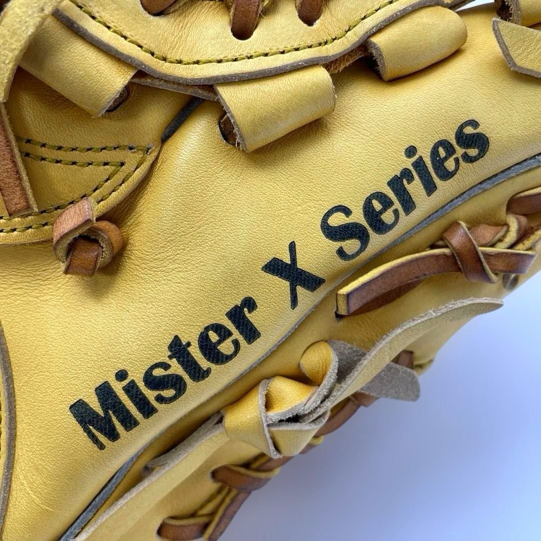 SSKミスターXシリーズ中古グローブ SSKミスターXシリーズ中古グローブ
