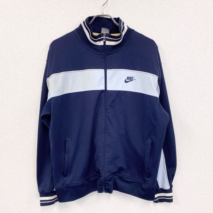古着 used 00s NIKE ナイキ トラックジャケット/ジャージ ヴィンテージ