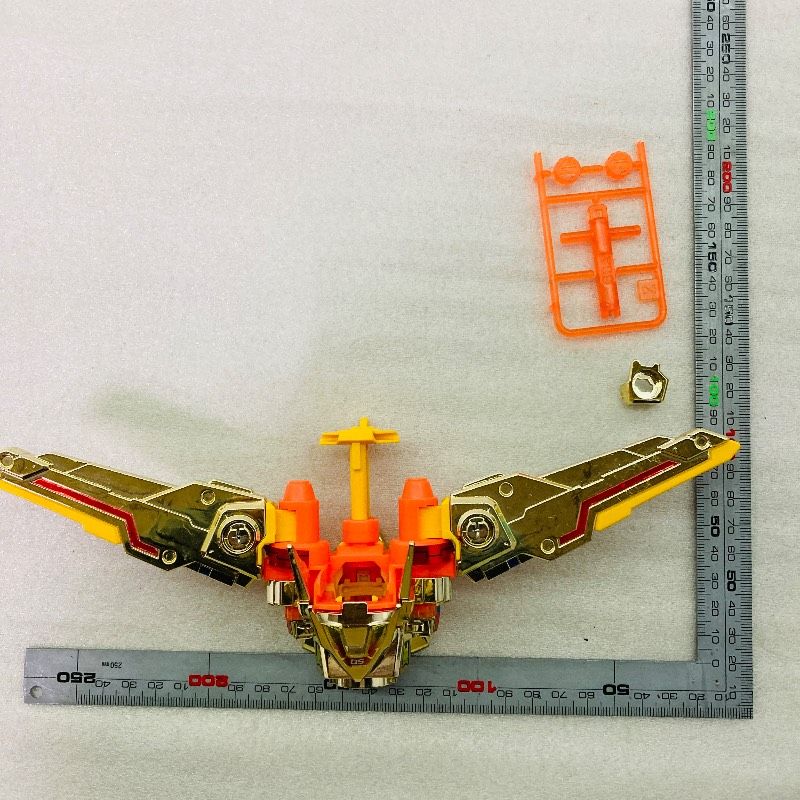 タカラ スーパービーダマン ガーディアンフェニックス ゴールド