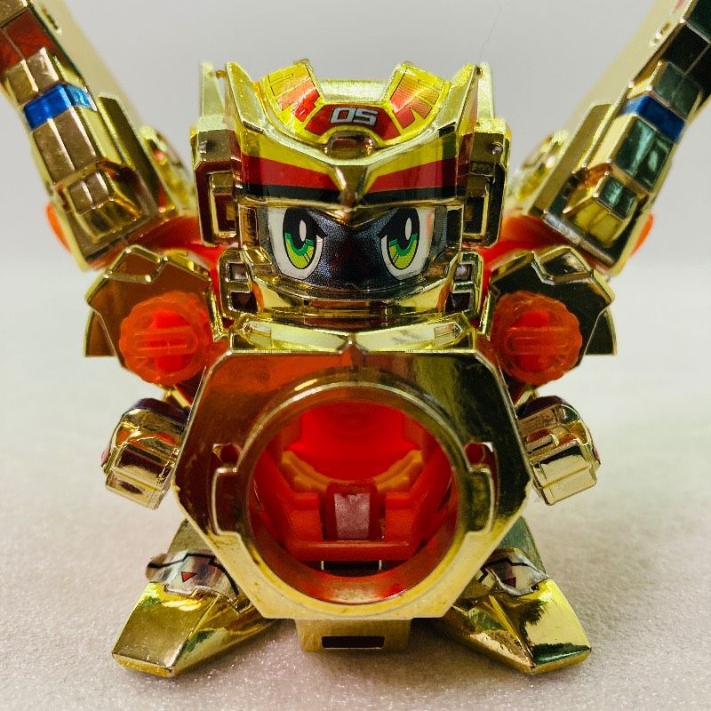 タカラ スーパービーダマン ガーディアンフェニックス ゴールド