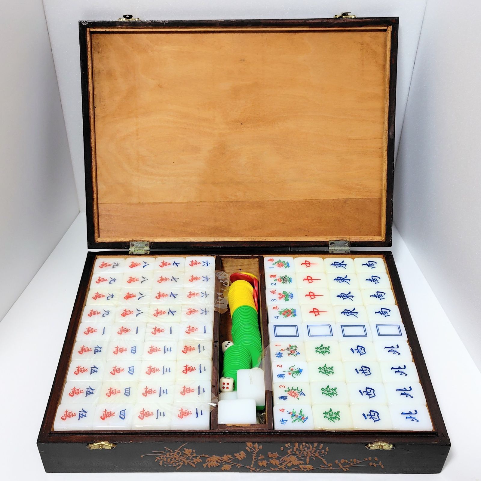 アンティーク 中国 麻雀牌 レトロ 6195ceCc0AL._AC_UF894,