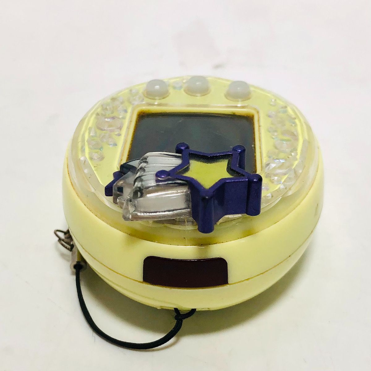 たまごっちピース イエロー 本体 たまごっちピース イエロー 本体