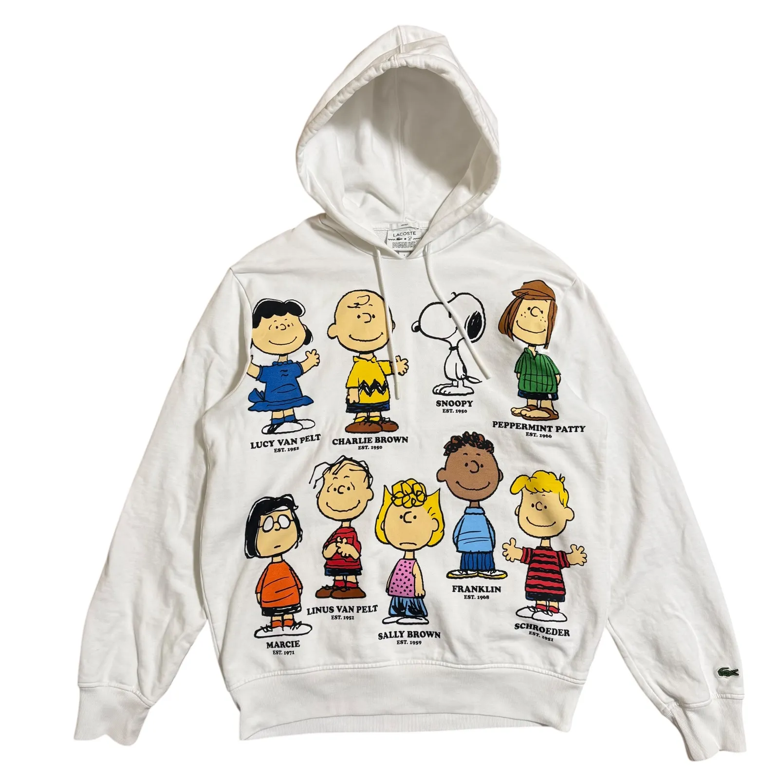 2026年最新】ラコステ スヌーピーの人気アイテム - メルカリ