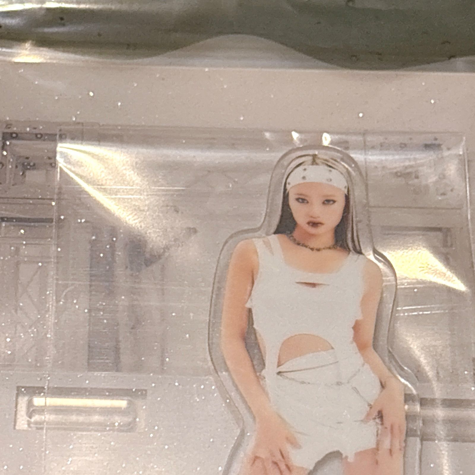 HANA NONSTOP アクリルスタンド YURI ノンストップ ユリ ハナ 推し活