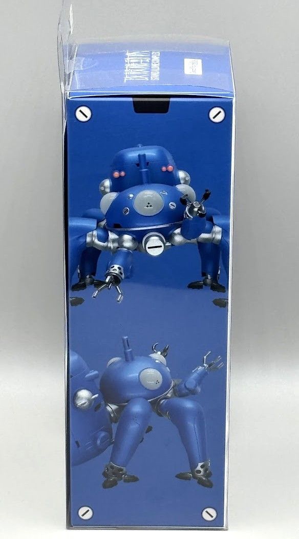 デジタル・フィギュア・ボックス タチコマ 攻殻機動隊展 Ghost and the