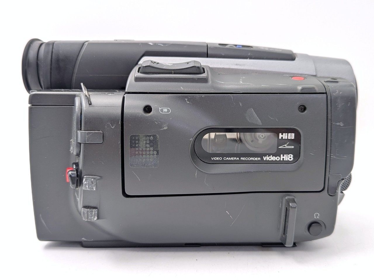 8mmテープのダビングに！ SONY ソニー ビデオカメラ CCD-TRV90 01 7