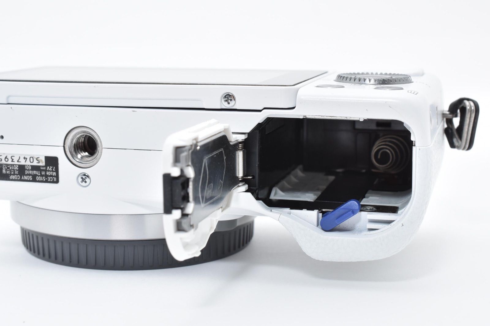 ソニー SONY a5100 ILCE-5100 パワーズームキット ショット数1196回