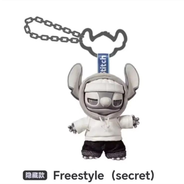 即納】 FREESTYLE シークレット MINISO Stitch Gen Z Street