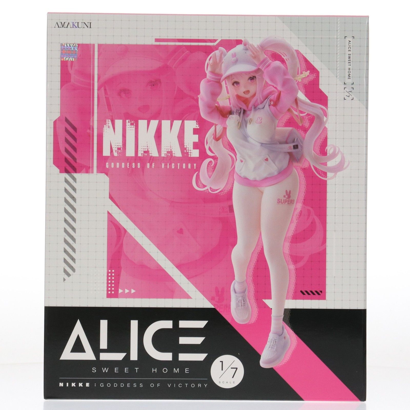アリス スイートホーム[限定版] 勝利の女神:NIKKE(ニケ) 1/7 完成品
