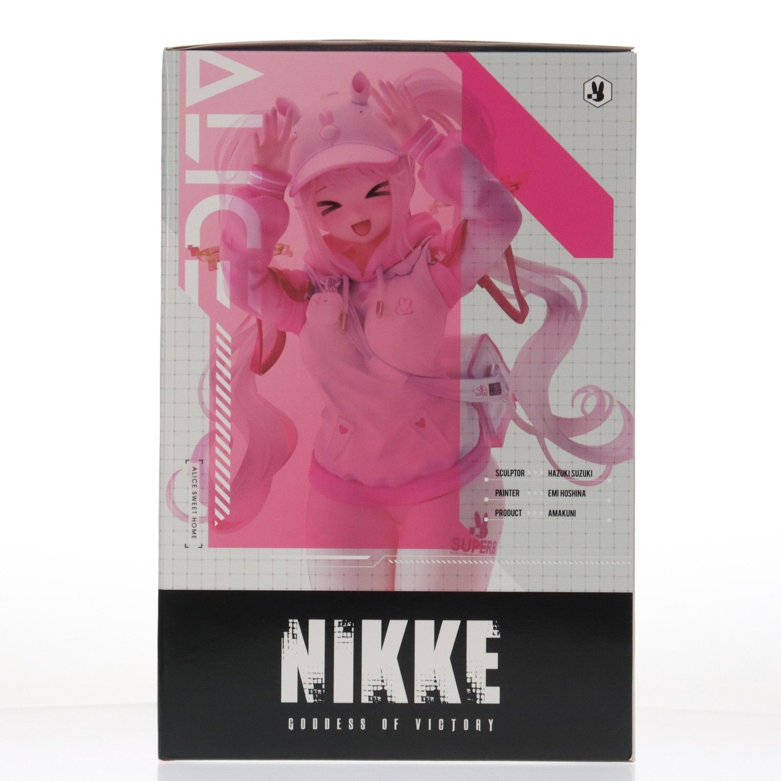 アリス スイートホーム[限定版] 勝利の女神:NIKKE(ニケ) 1/7 完成品