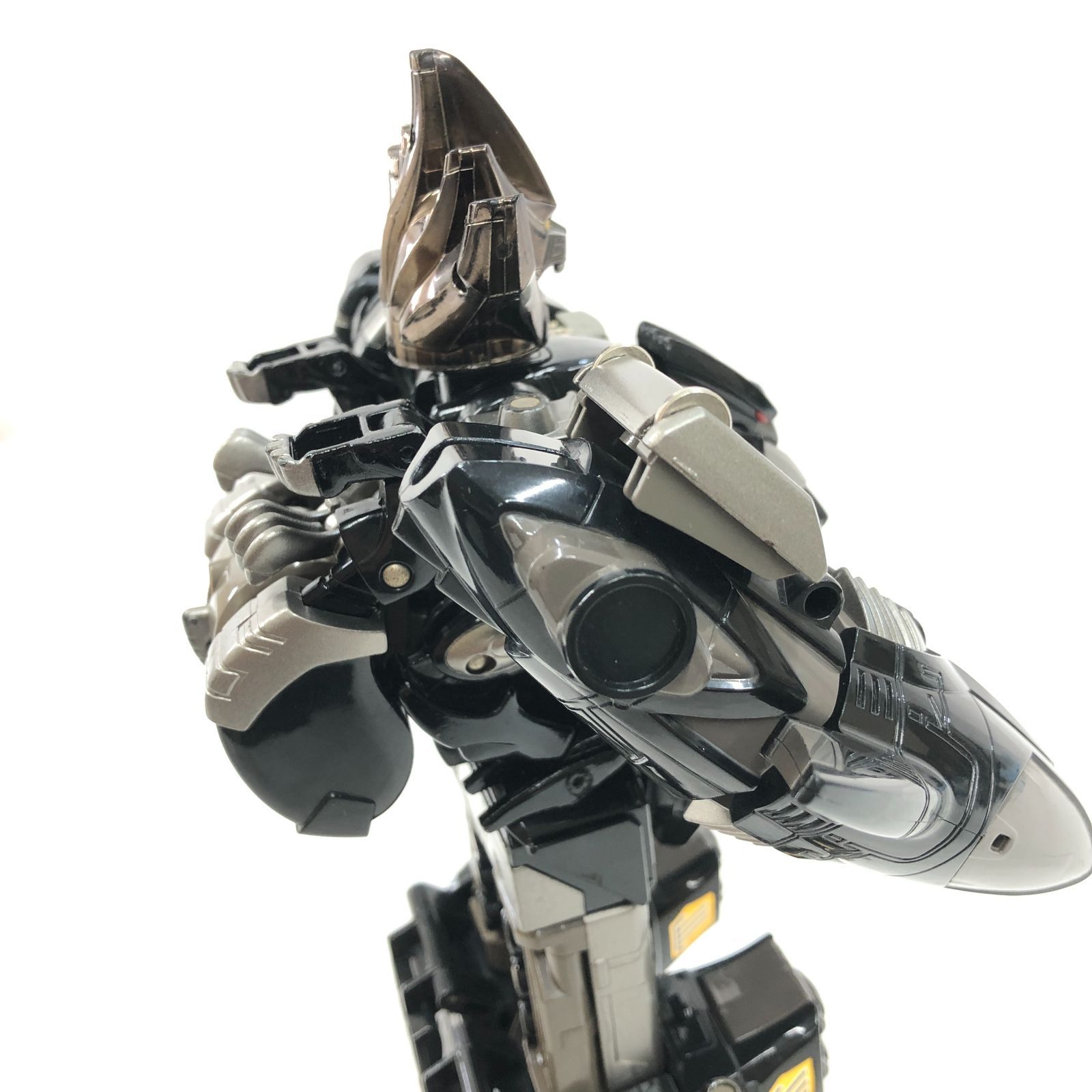 百獣戦隊ガオレンジャー DX超合金百獣合体ガオキング ブラック