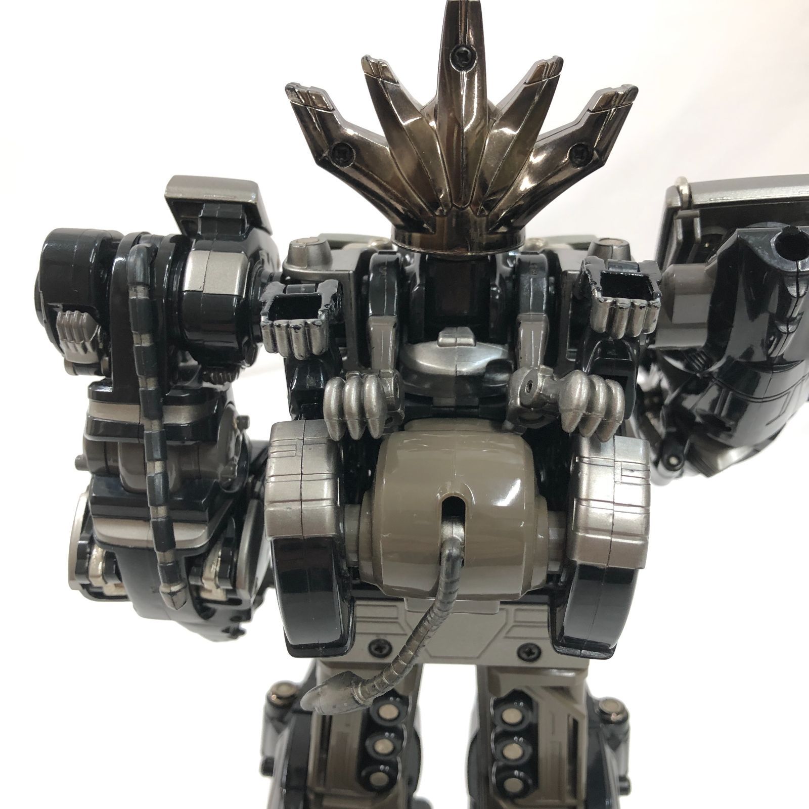 百獣戦隊ガオレンジャー DX超合金百獣合体ガオキング ブラック