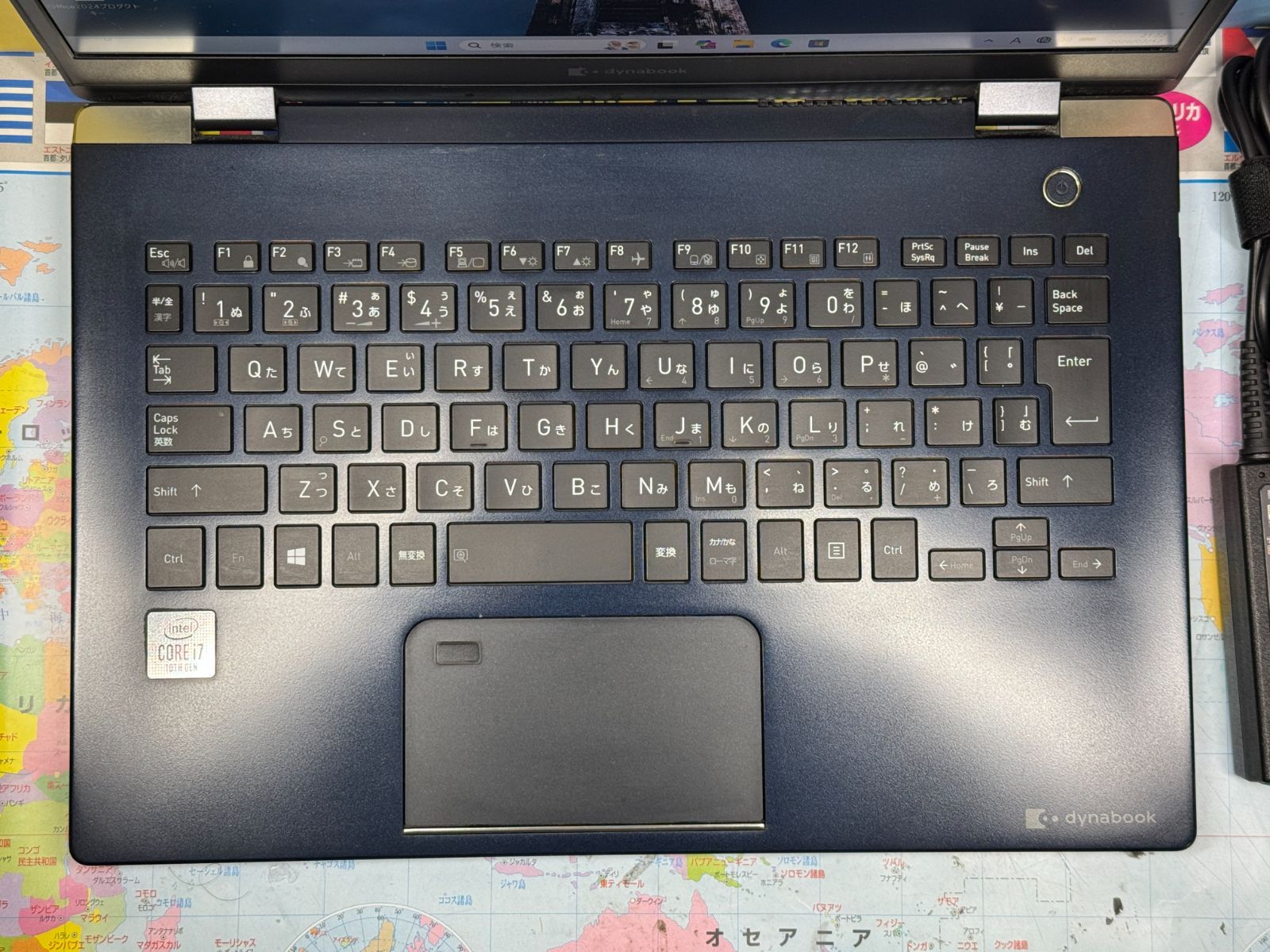 極美品 i7 東芝 dynabook G83/FP ノートPC 13.3型 FHD - メルカリ