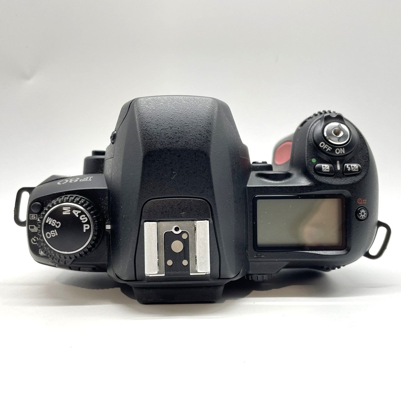 ☆Nikon ニコン 一眼レフフィルムカメラ F80 レンズ付き 動作未確認