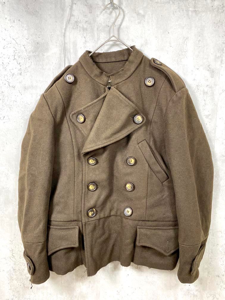 Dolce&Gabbana ドルチェ＆ガッバーナ ピー コート size46/茶