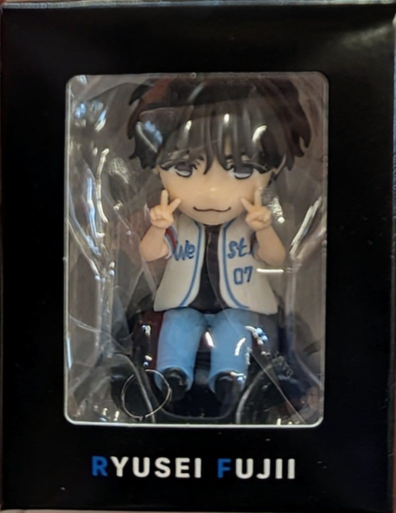 WEST. 24年関西七色男大祭り 藤井流星 フィギュア - メルカリ