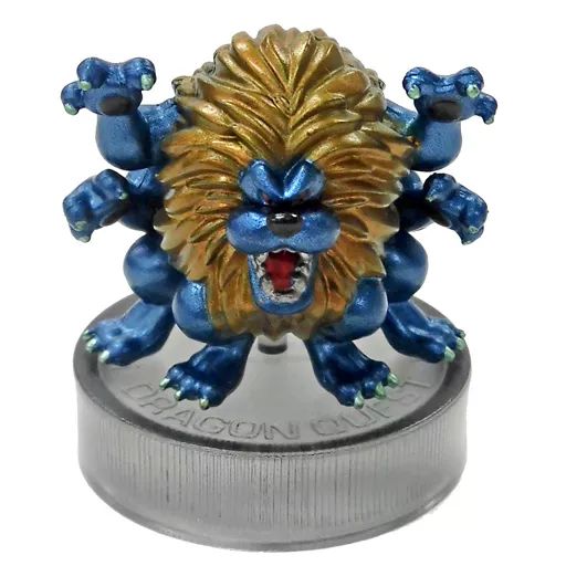 中古】トレーディングフィギュア キングレオ 「ドラゴンクエスト