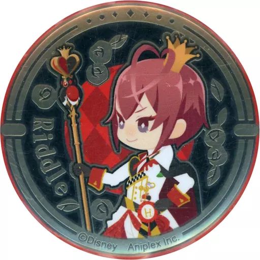 中古】バッジ・ピンズ リドル・ローズハート 「ディズニー