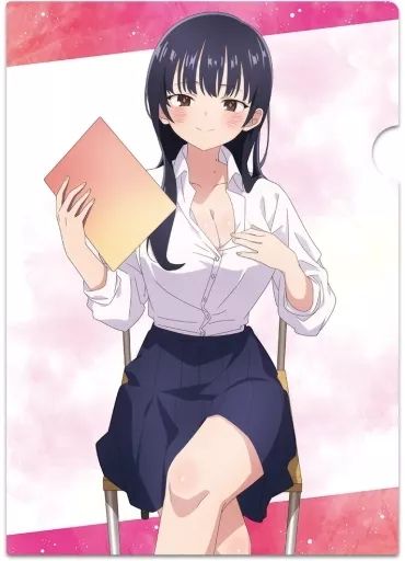 中古】クリアファイル A.山田杏奈 A4クリアファイル 「僕の心のヤバイ