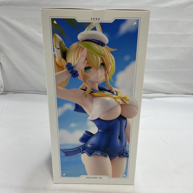 中古】未開封)あみあみ＆AMAKUNI 涼風のジェネ[サマーバケーション] 1