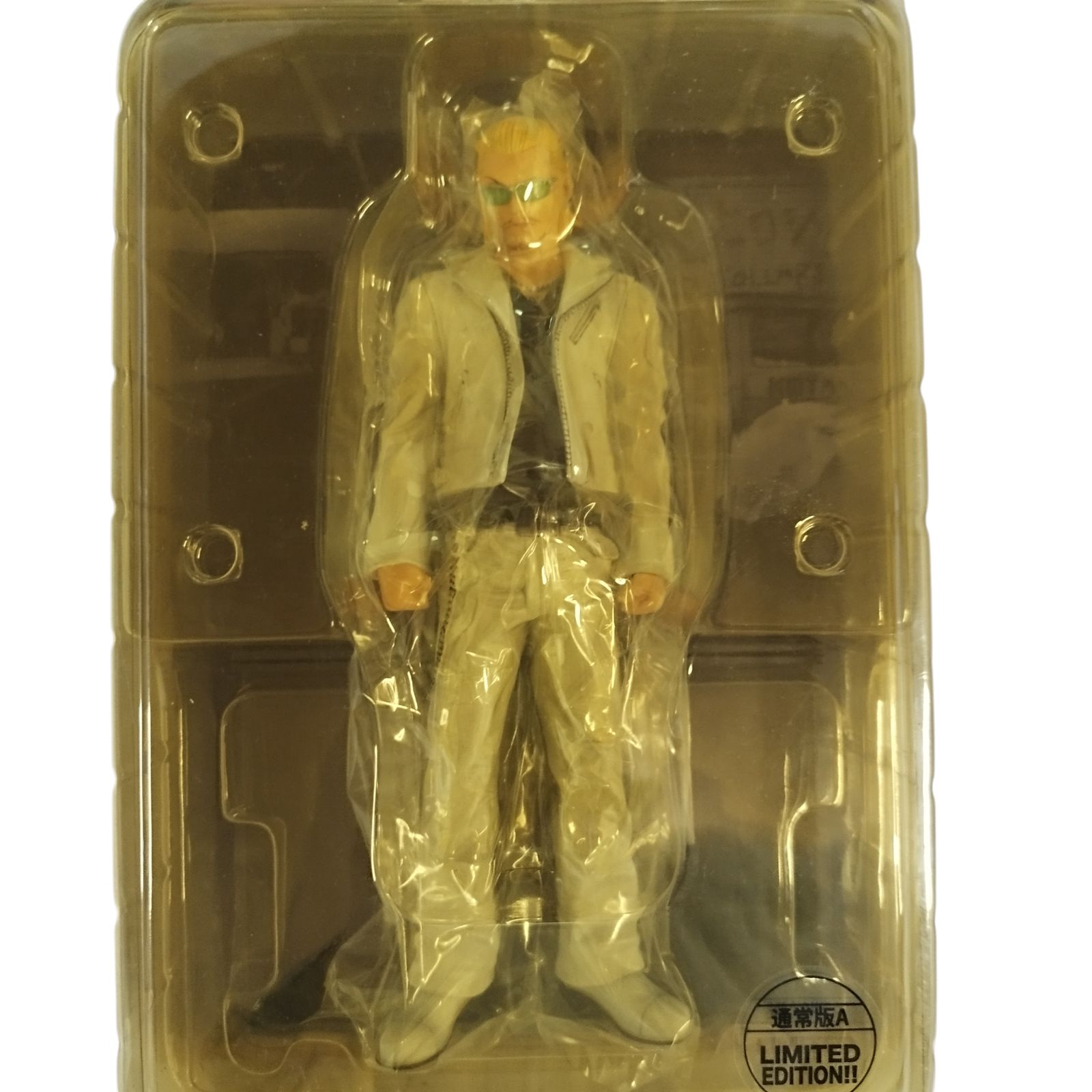 未開封】クローズ×WORST FBG 河内鉄生 限定版 武装戦線 六代目頭