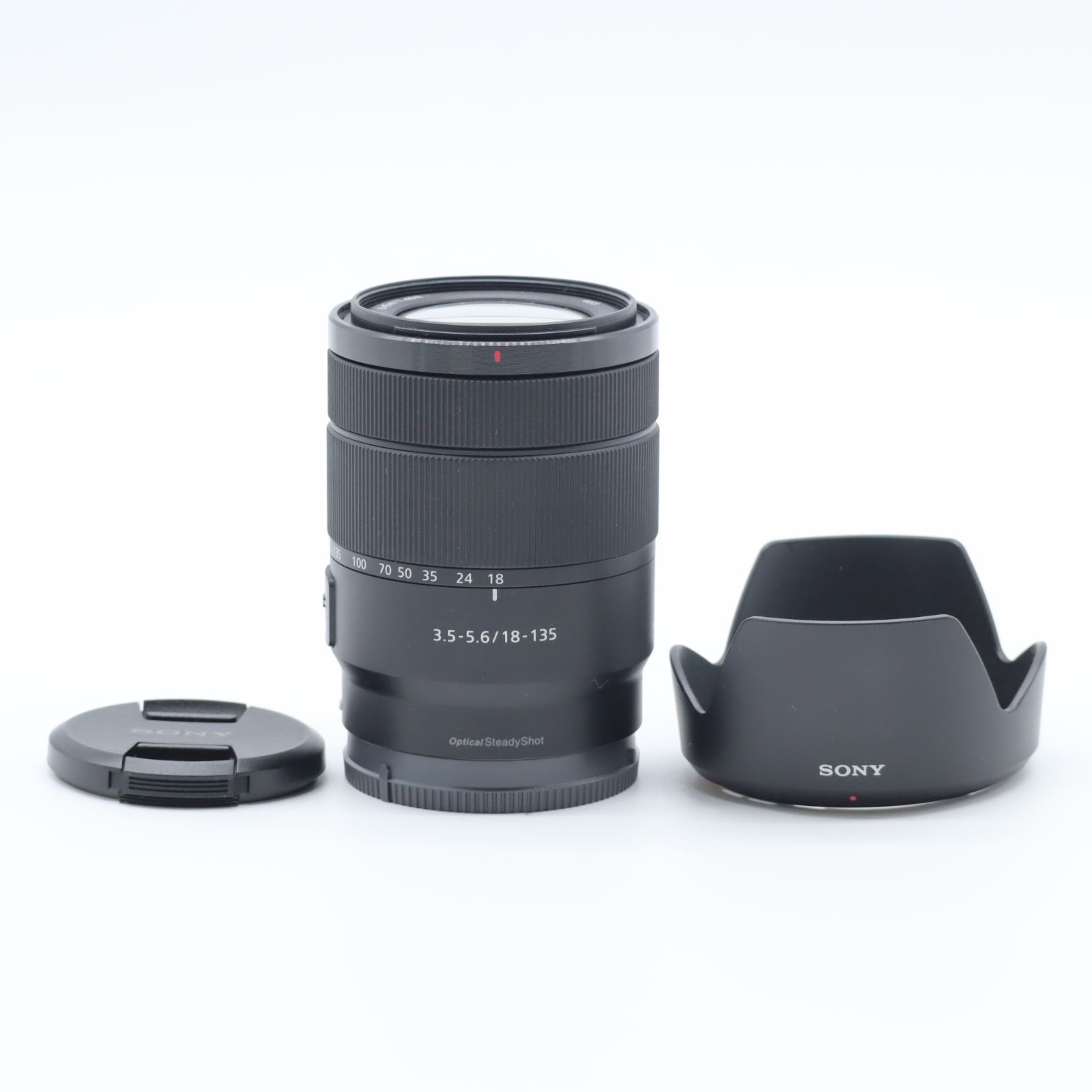 ソニー 高倍率ズームレンズ E 18-135mm F3.5-5.6 OSS ソニー Eマウント