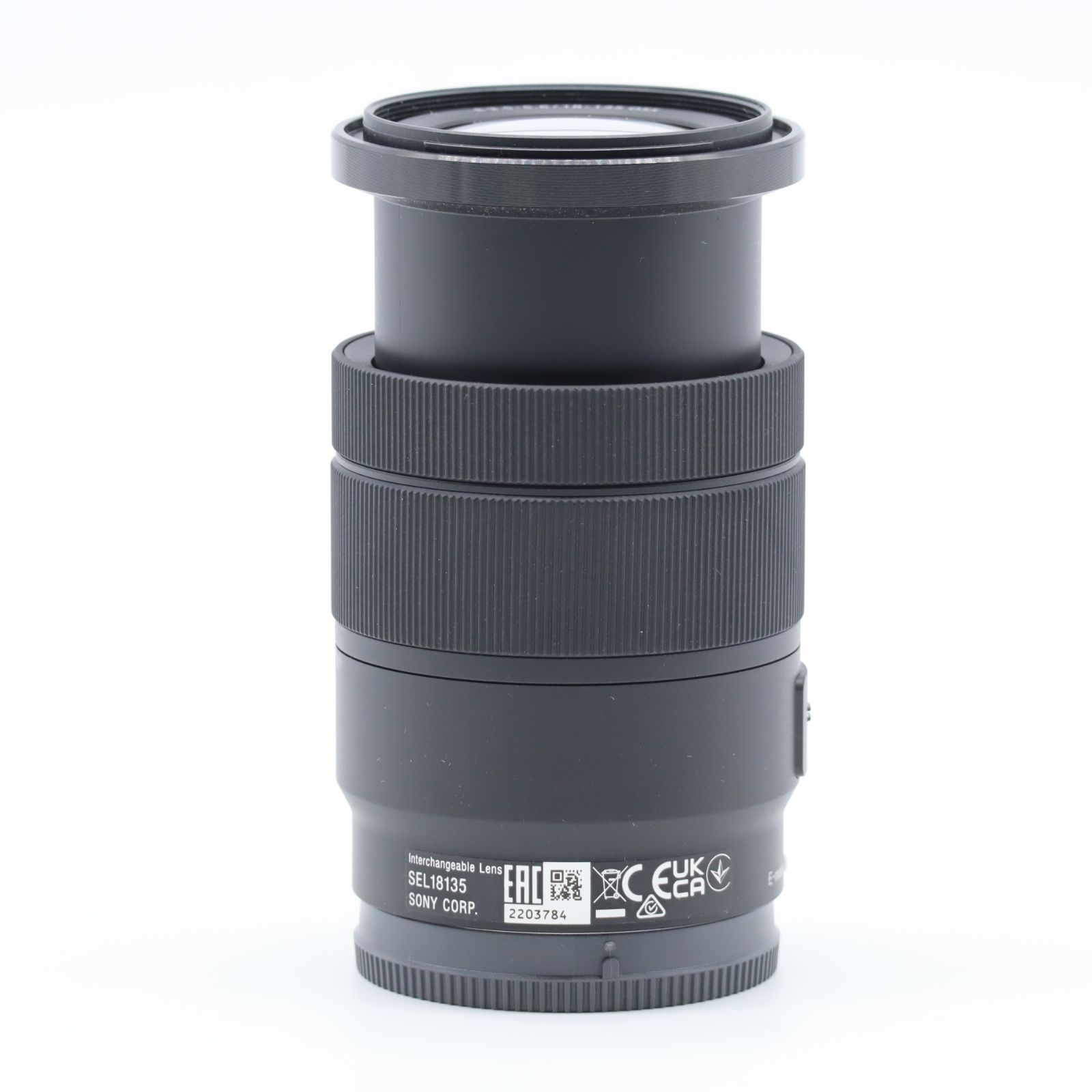 ソニー 高倍率ズームレンズ E 18-135mm F3.5-5.6 OSS ソニー Eマウント