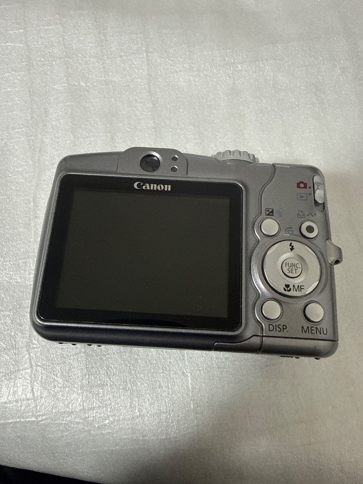 ❗️動作良好❗️デジカメ 本体 Canon Powershot A710 IS - メルカリ