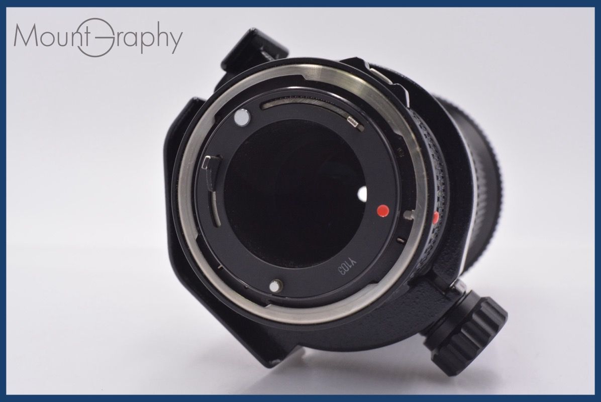 動作保証】 キヤノン Canon NEW FD 300mm F4 前後キャップ付 同梱無料