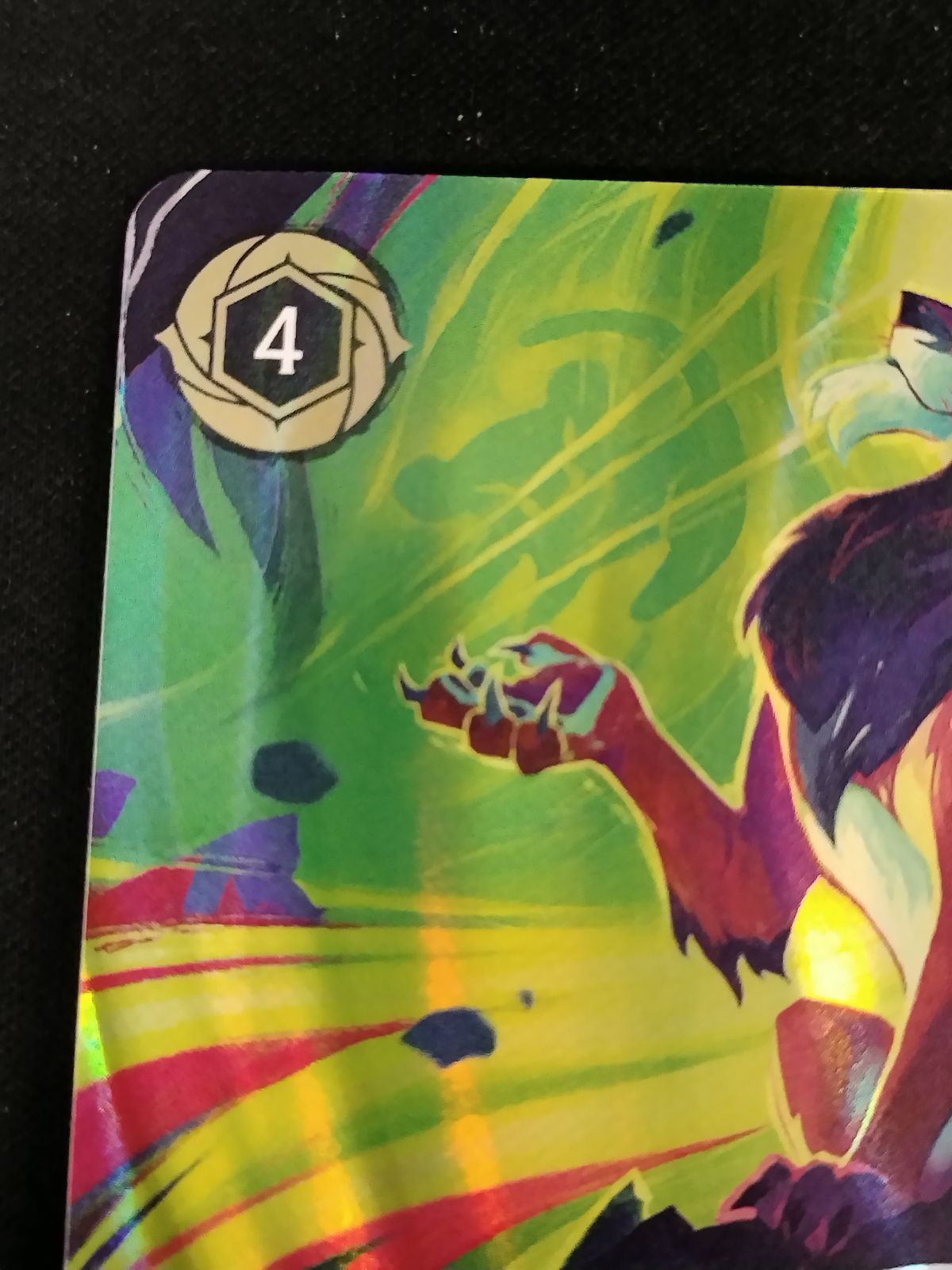 中古TCG】ディズニー・ロルカナ スカー - 執念深きライオン(212/204